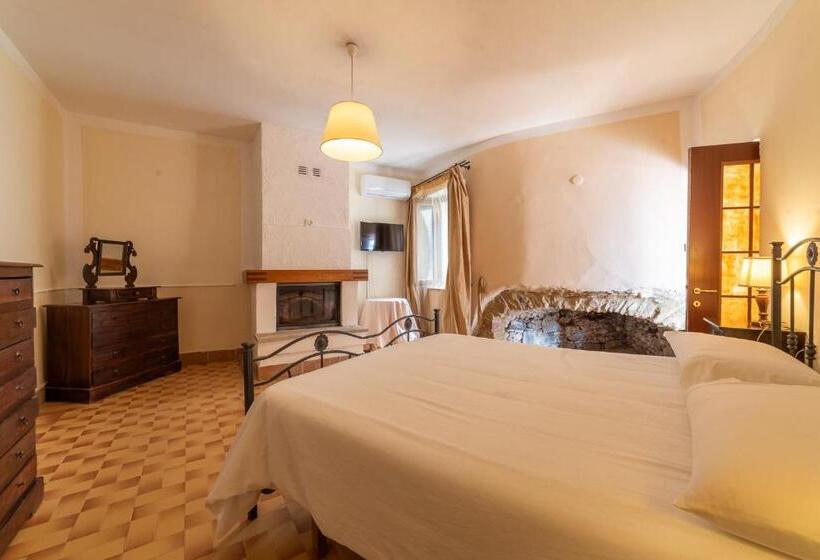 חדר דלוקס לשלושה, Antico Convento