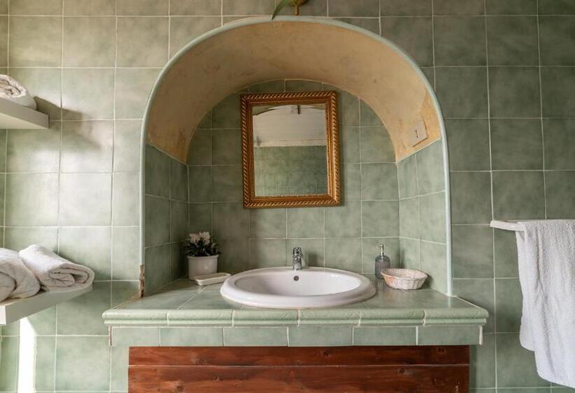 חדר דלוקס לשלושה, Antico Convento