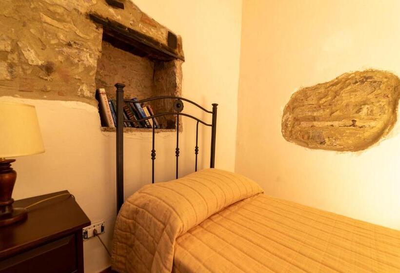 חדר דלוקס לשלושה, Antico Convento