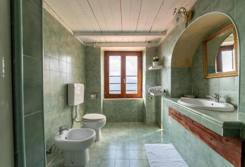 חדר דלוקס לשלושה, Antico Convento