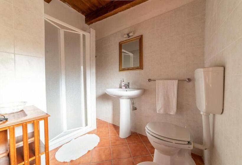 חדר בסיסי, Antico Convento