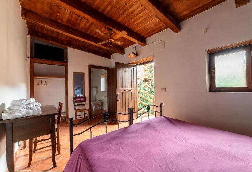 חדר בסיסי, Antico Convento