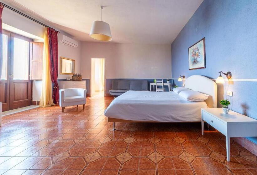 סוויטת ג'וניור, Antico Convento