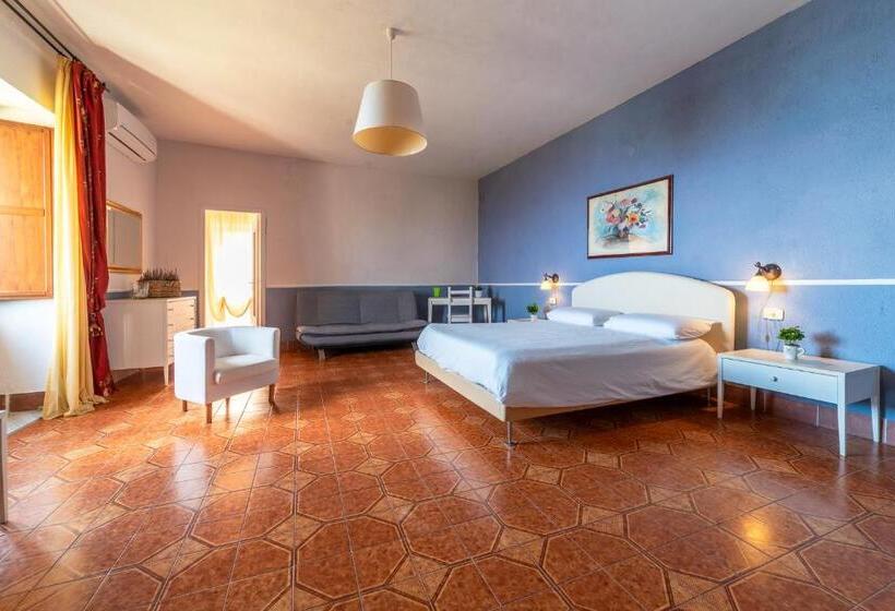 סוויטת ג'וניור, Antico Convento