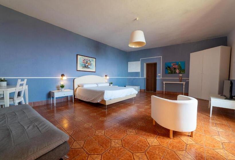 סוויטת ג'וניור, Antico Convento