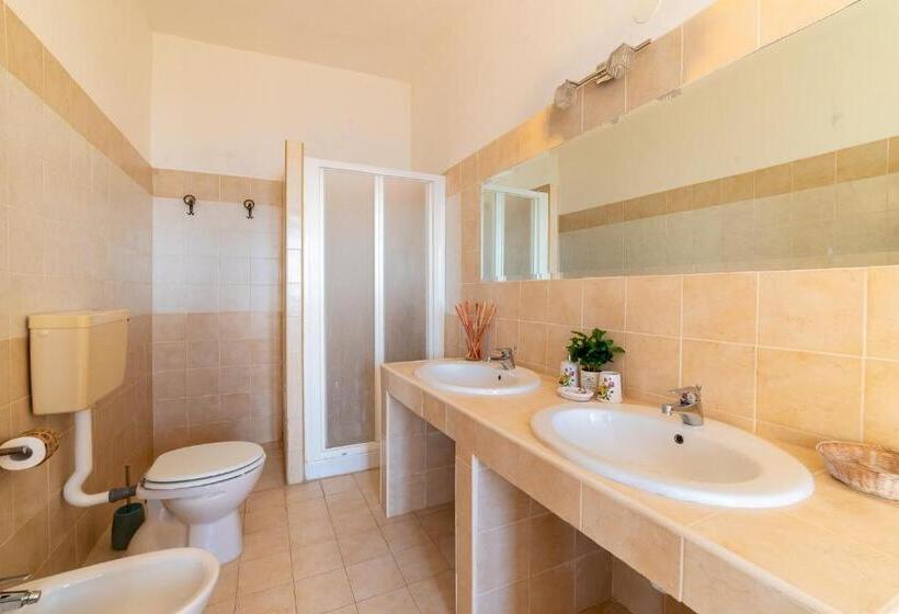 סוויטת ג'וניור, Antico Convento