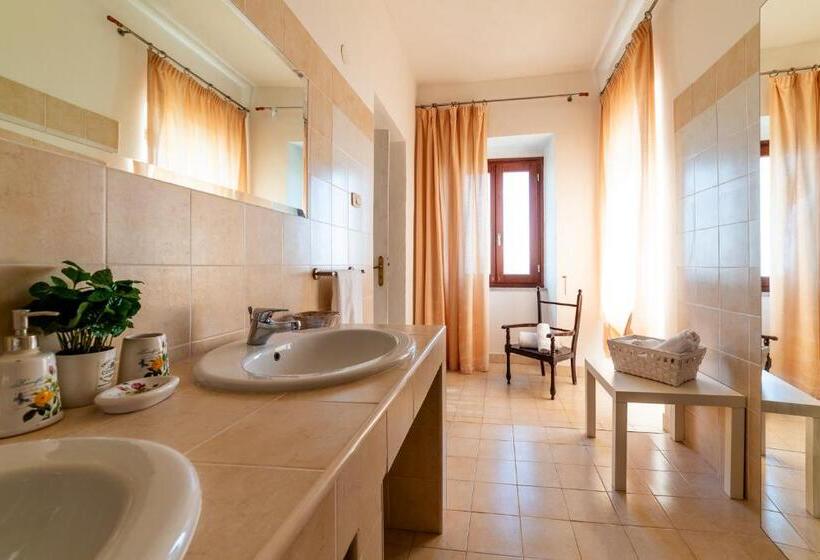 סוויטת ג'וניור, Antico Convento