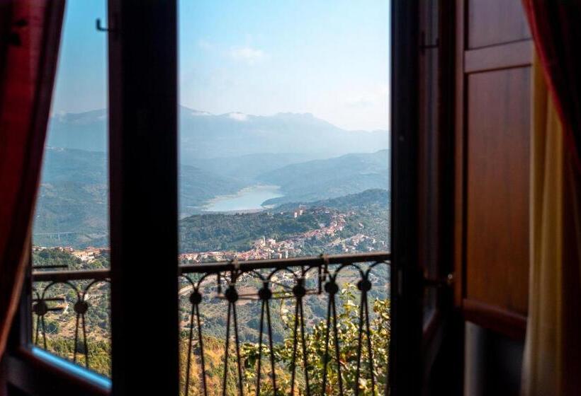 סוויטת ג'וניור, Antico Convento