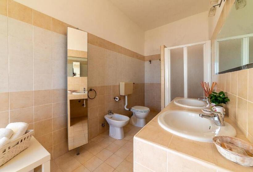 סוויטת ג'וניור, Antico Convento