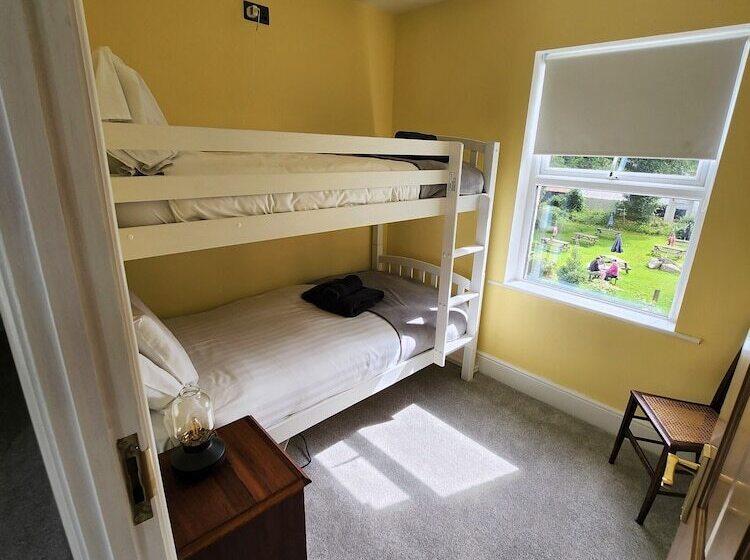 ファミリールーム, East Dart Inn