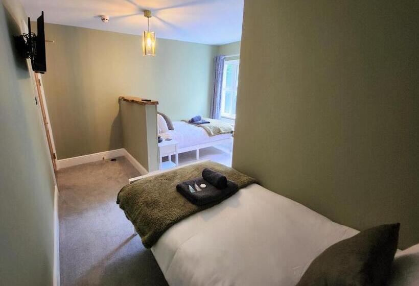 スタンダードルーム, East Dart Inn