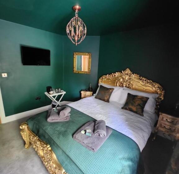 Номер Deluxe, East Dart Inn