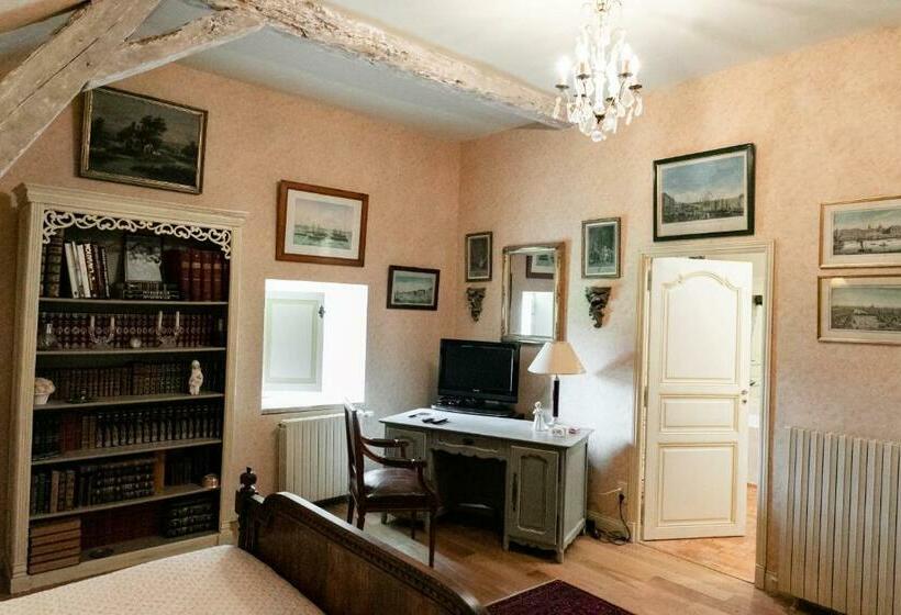 标准间, Manoir Du Bois Noblet