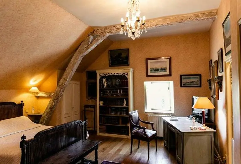 スタンダードルーム, Manoir Du Bois Noblet