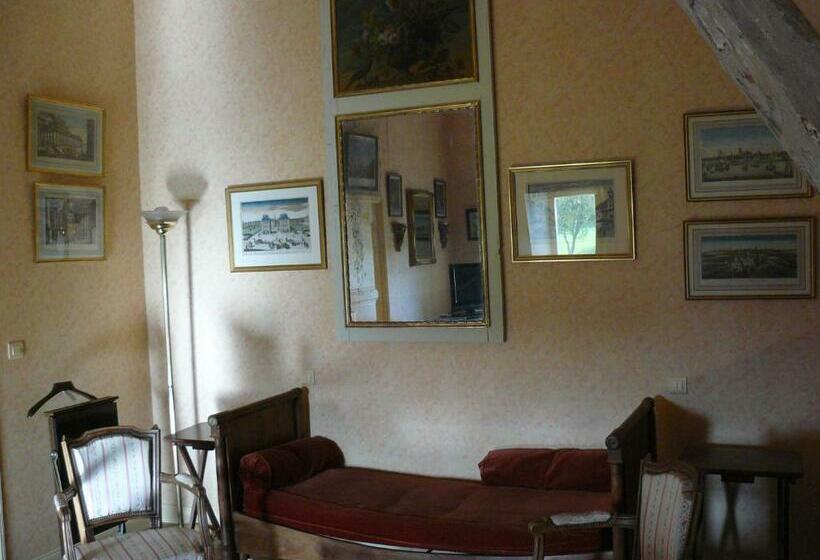 スタンダードルーム, Manoir Du Bois Noblet