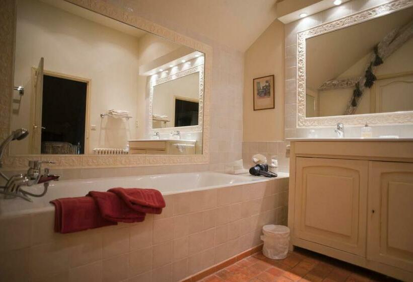 标准间, Manoir Du Bois Noblet