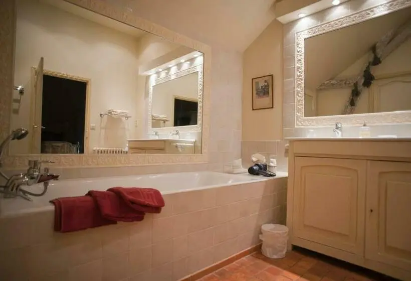 スタンダードルーム, Manoir Du Bois Noblet