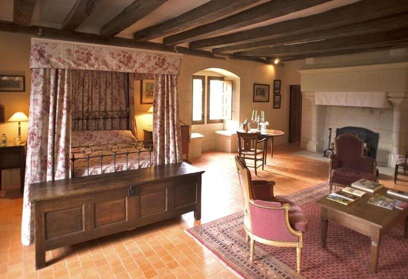 高级大房间, Manoir Du Bois Noblet