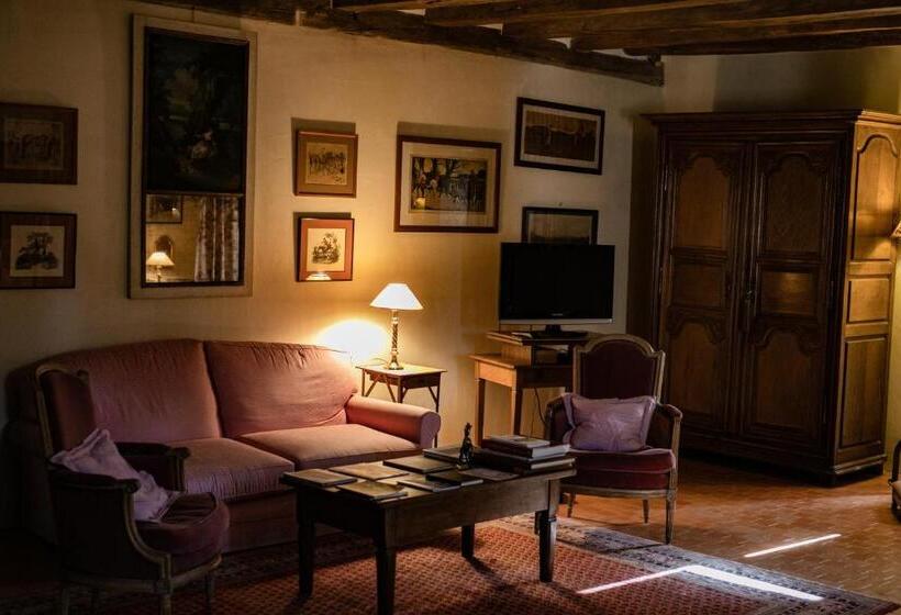 高级大房间, Manoir Du Bois Noblet