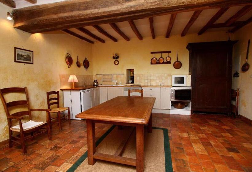 标准间, Manoir Du Bois Noblet