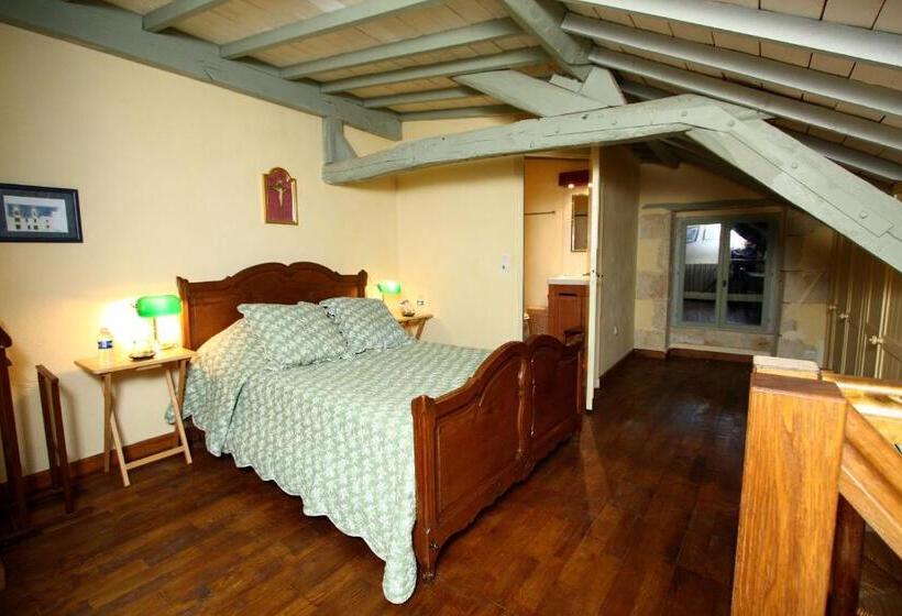 标准间, Manoir Du Bois Noblet