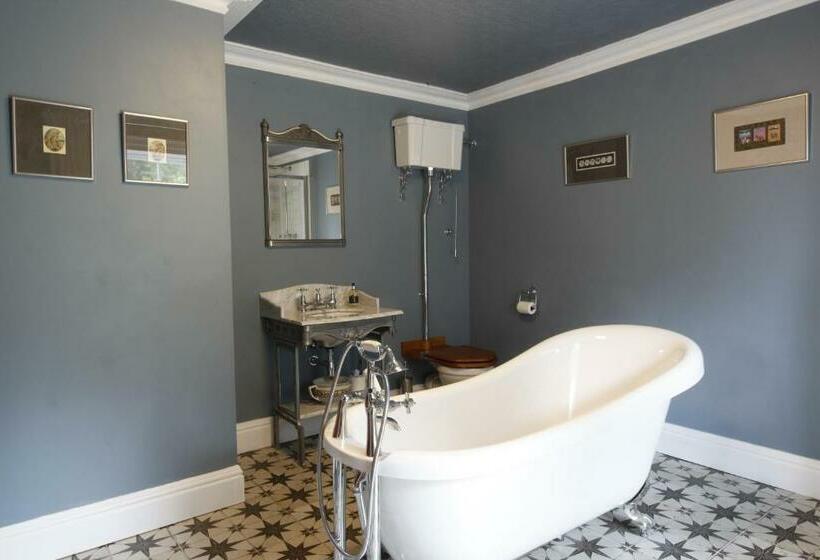 キングサイズベッドのスタンダードルーム, Plas Esgair