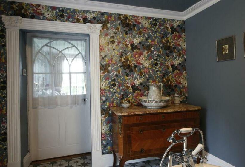 חדר סטנדרט עם מיטת קינג, Plas Esgair