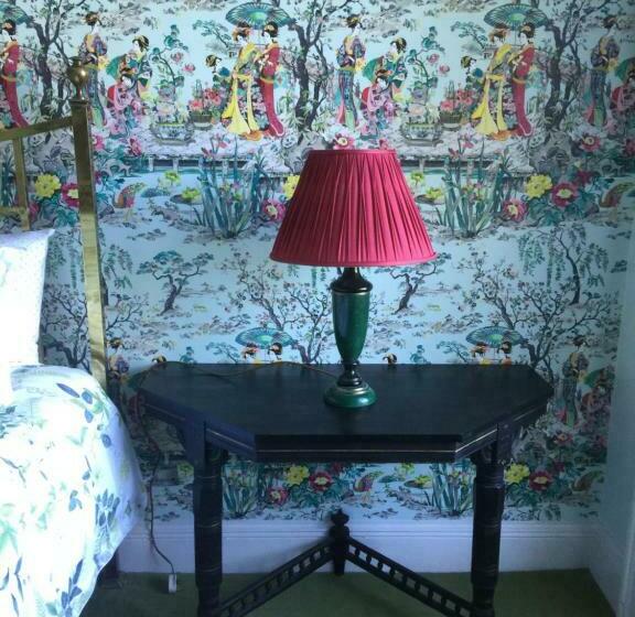 キングサイズベッドのスタンダードルーム, Plas Esgair