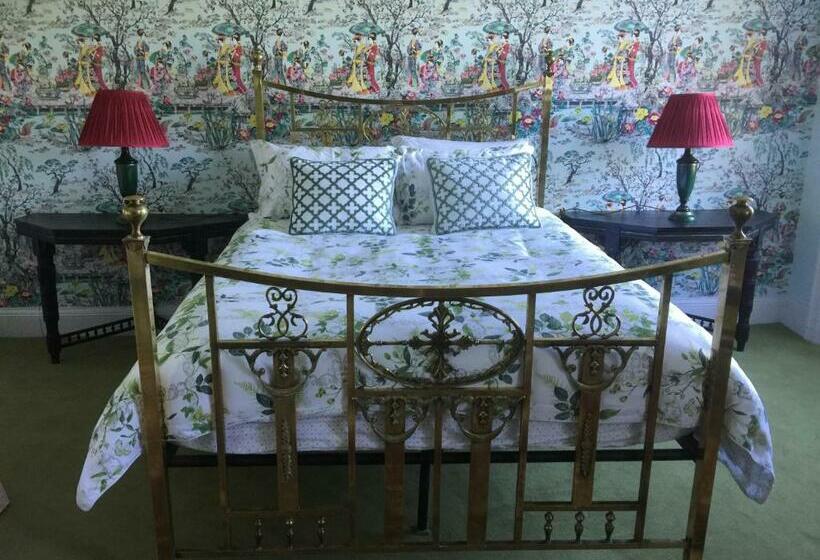 キングサイズベッドのスタンダードルーム, Plas Esgair