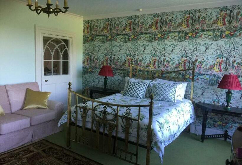 חדר סטנדרט עם מיטת קינג, Plas Esgair