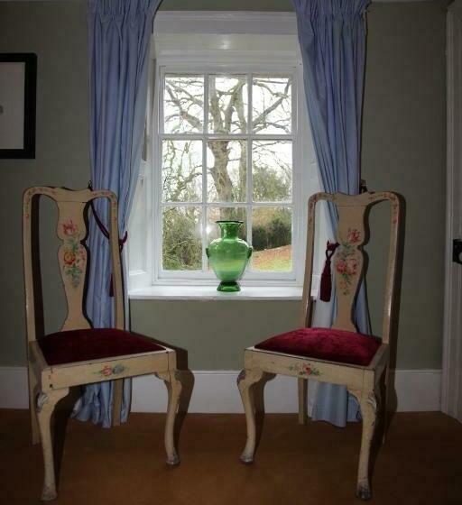 庭の見えるスタンダードトリプルルーム, Plas Esgair