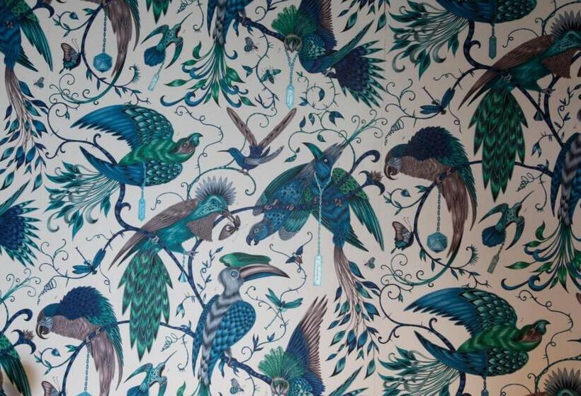 マウンテンビュースタンダードルーム, Plas Esgair