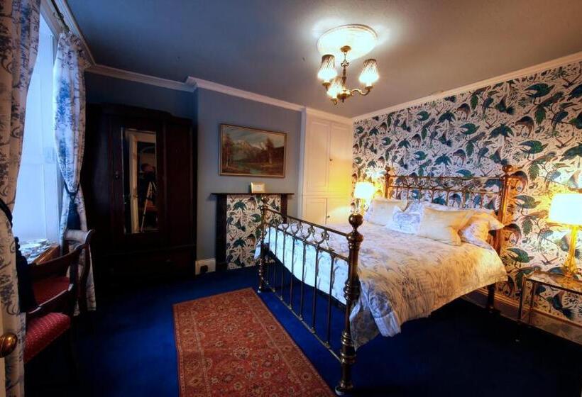 חדר סטנדרט נוף להרים, Plas Esgair