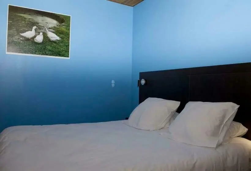 身障者適用スタンダードルーム, Bio Motel