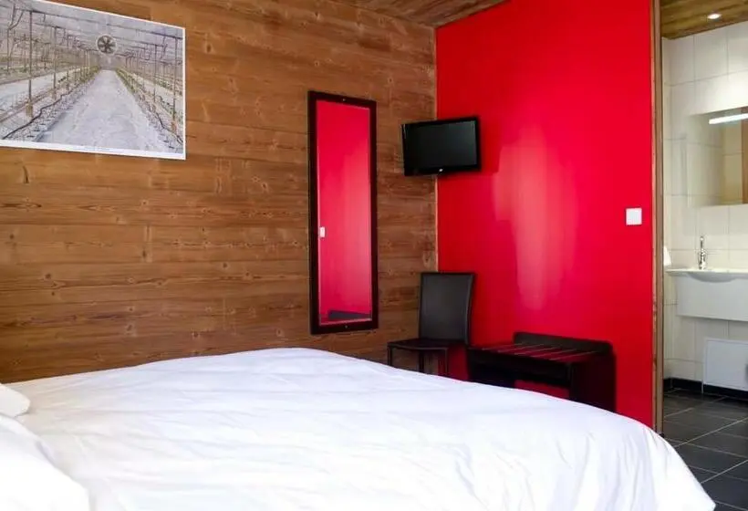 スタンダードルーム, Bio Motel