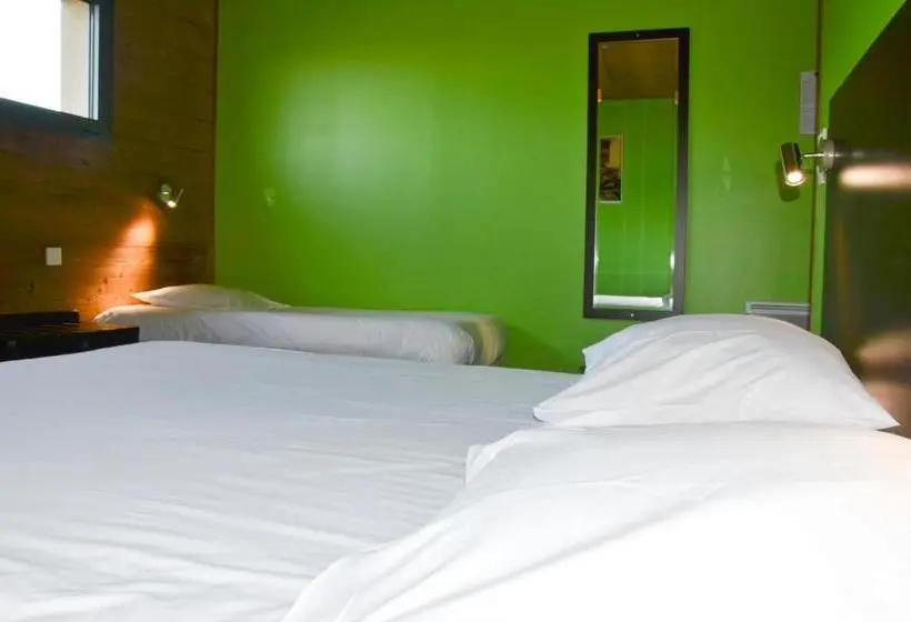 身障者適用スタンダードルーム, Bio Motel