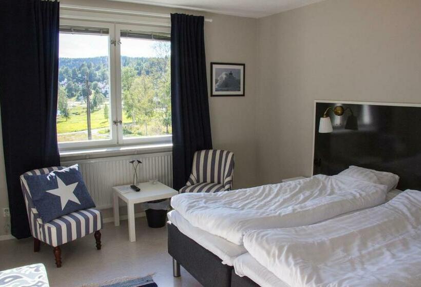 חדר סטנדרט, Docksta Hotell