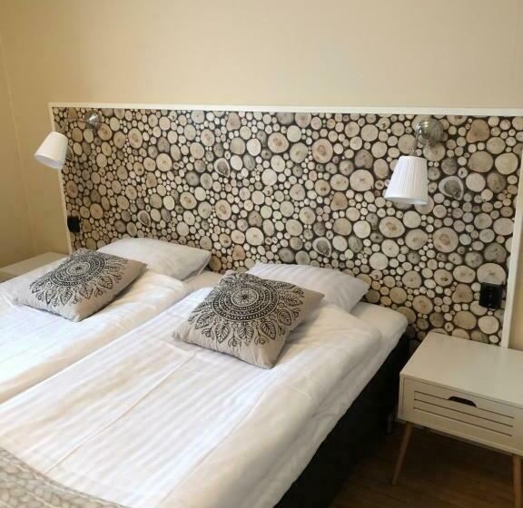 חדר סטנדרט, Docksta Hotell