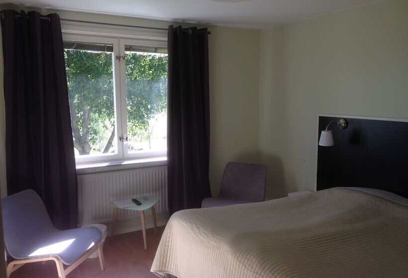 חדר סטנדרט, Docksta Hotell