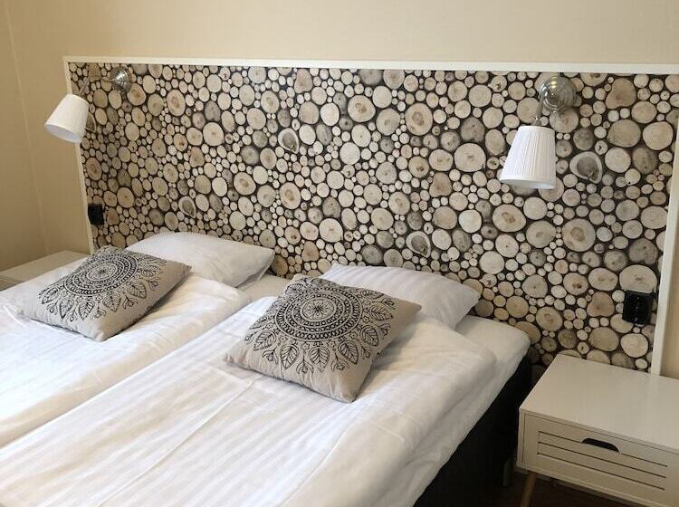 Номер Стандарт, Docksta Hotell