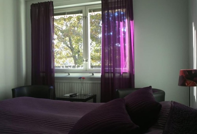 חדר סטנדרט, Docksta Hotell