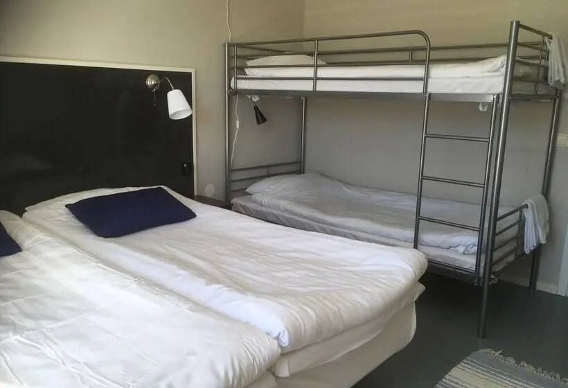 ファミリールーム, Docksta Hotell