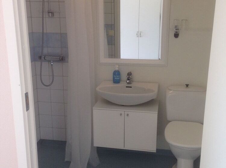 חדר סטנדרט, Docksta Hotell