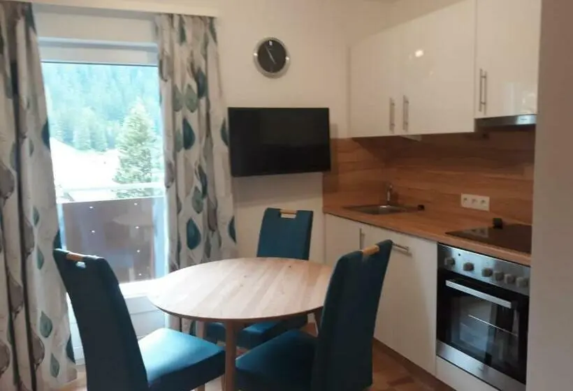 スタンダードスタジオ, Ferienwohnung Ski Hans