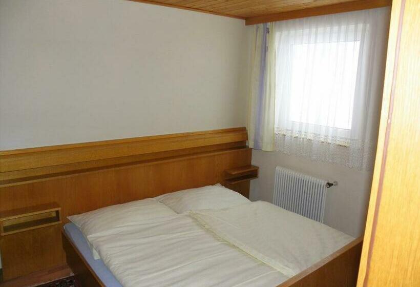 شقة غرفتين, Ferienwohnung Ski Hans