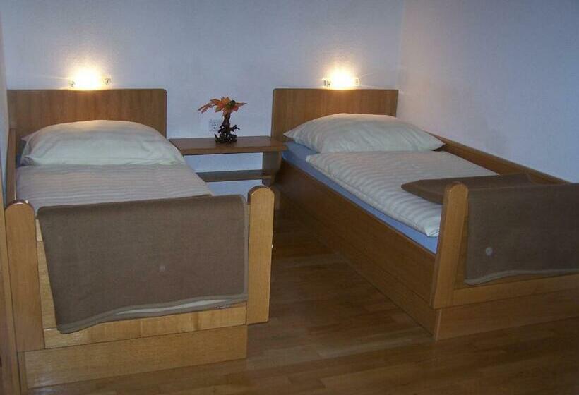 شقة غرفتين, Ferienwohnung Ski Hans