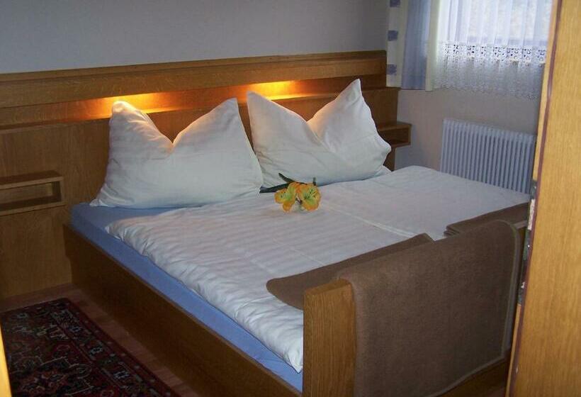 شقة غرفتين, Ferienwohnung Ski Hans