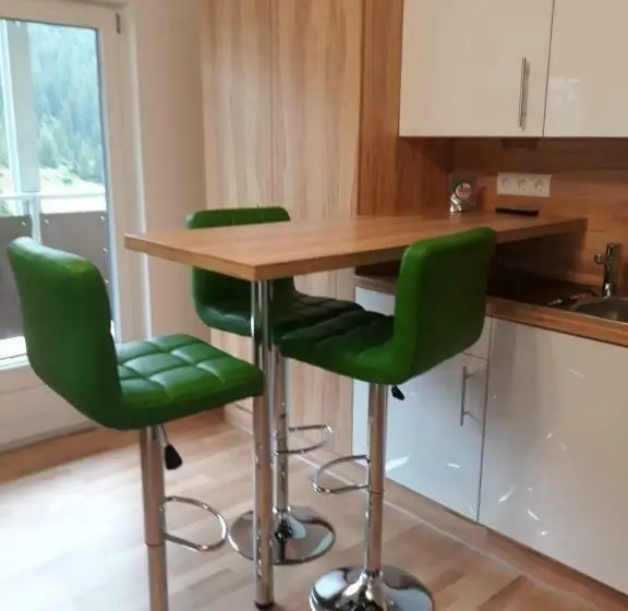 スーペリアスタジオ, Ferienwohnung Ski Hans