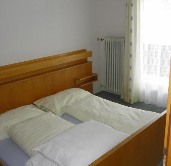 Апартаменты 1 Спальня с Балконом, Ferienwohnung Ski Hans