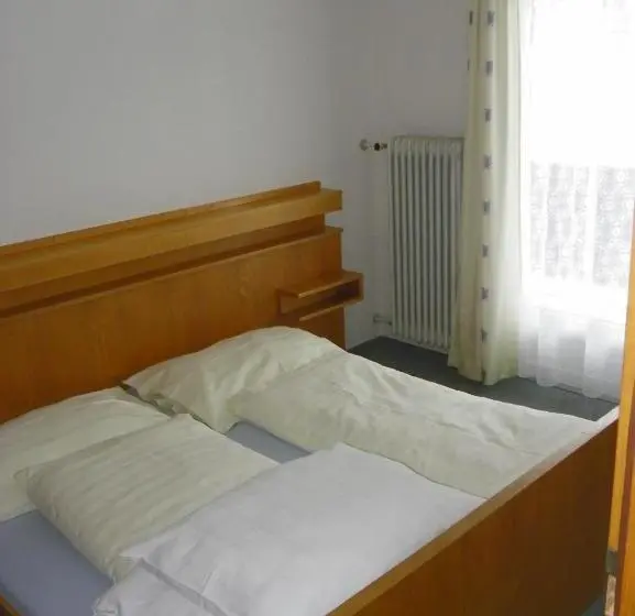 バルコニー付き1ベッドルームアパートメント, Ferienwohnung Ski Hans